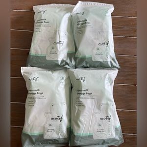 COPY - Breastmilk storage bags